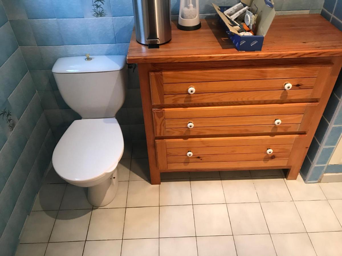 Appartement Chez sarre à Bareilles Extérieur photo