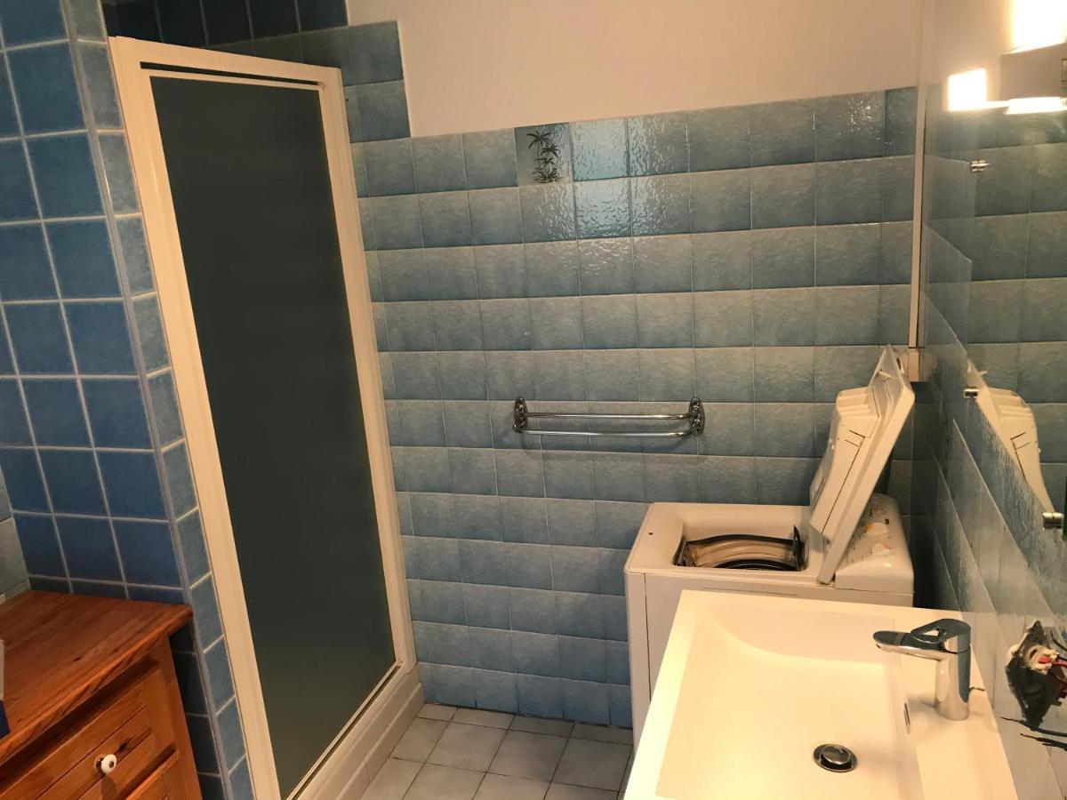 Appartement Chez sarre à Bareilles Extérieur photo