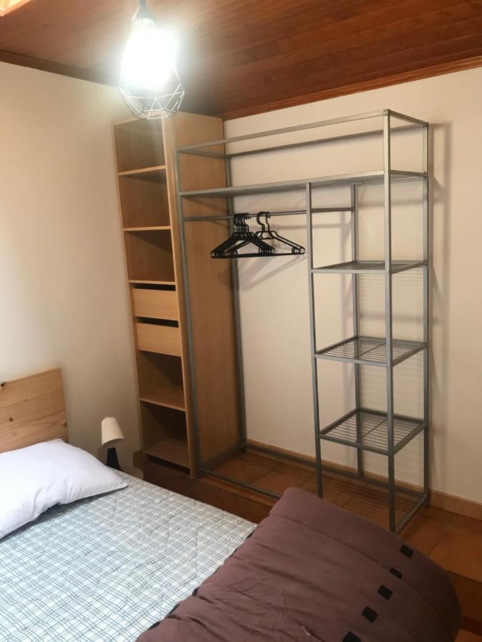 Appartement Chez sarre à Bareilles Extérieur photo