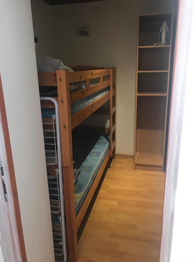 Appartement Chez sarre à Bareilles Extérieur photo