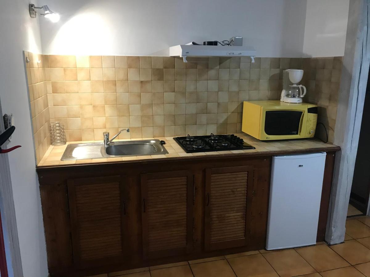 Appartement Chez sarre à Bareilles Extérieur photo