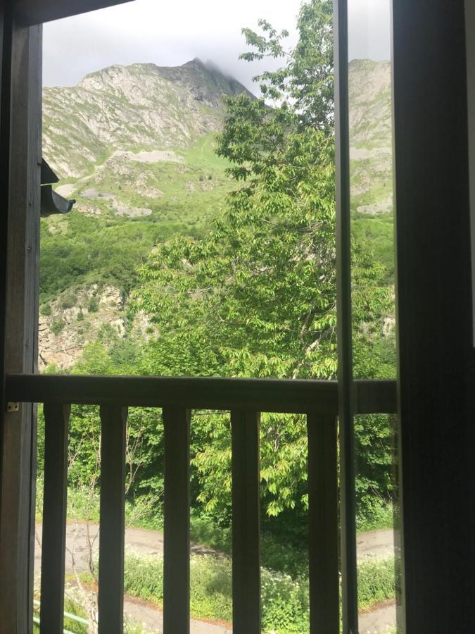 Appartement Chez sarre à Bareilles Extérieur photo